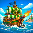Ship Backpack: Battle Zone APK