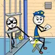 Stickman Thief Puzzle IQ Brain APK
