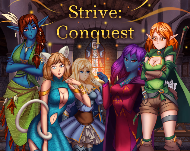  Strive: Conquest APK