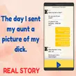 The Day I Sent My Aunt a Dick Pic MOD APK