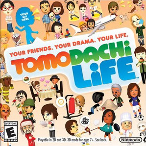 Tomodachi Life Living the Dream APK
