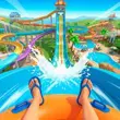 Waterpark Simulator APK 